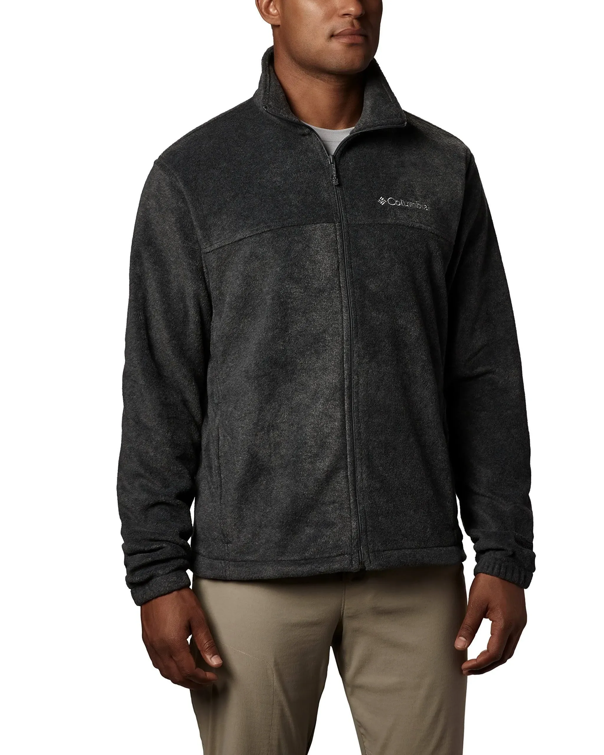 Columbia Sportswear Men's Steens Mountain 2.0 Full-Zip Fleece Jacket