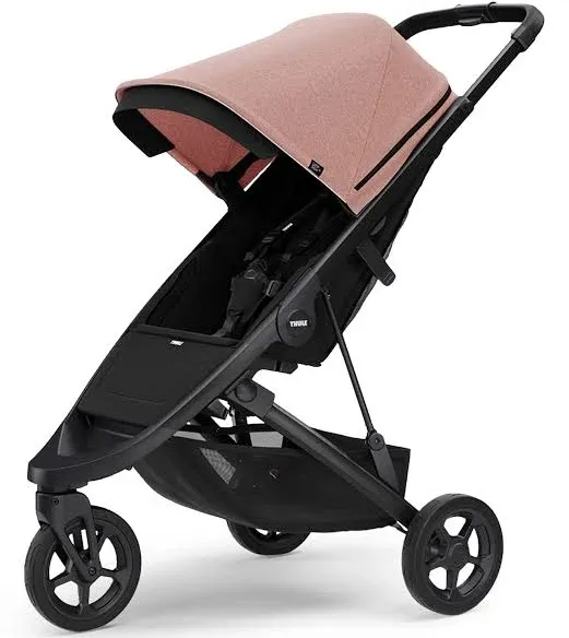 Thule - Spring Stroller Black