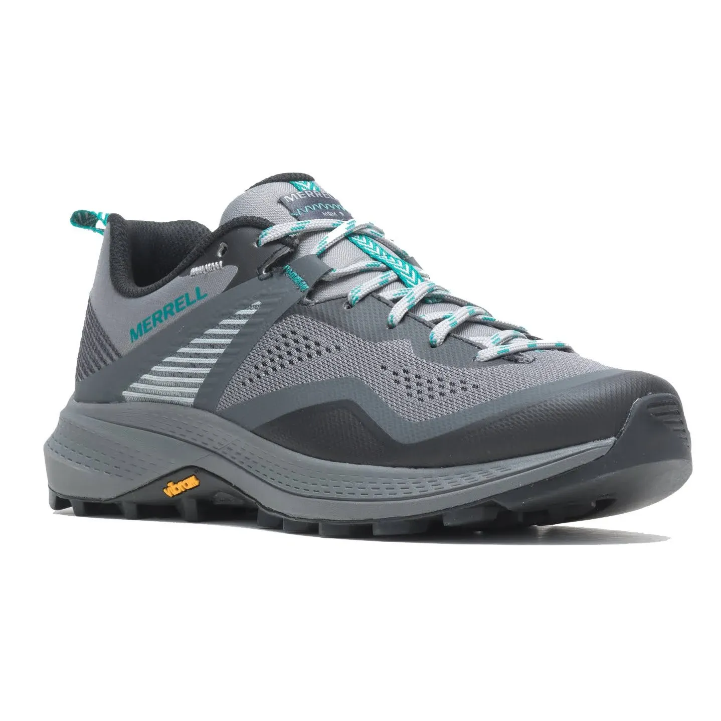 Merrell Women's MQM 3 Charcoal/Teal / 9.5