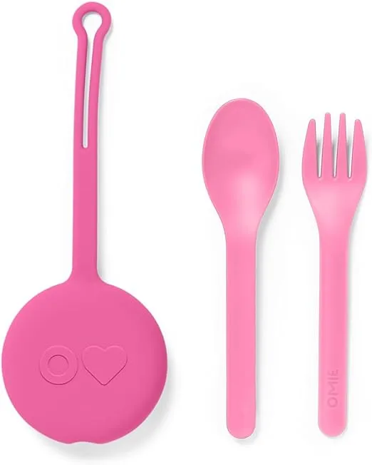 OmieBox Pod Set Bubble Pink