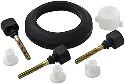 Mansfield 630-0204 2" SmartFasten Tank to Bowl Kit (Black)