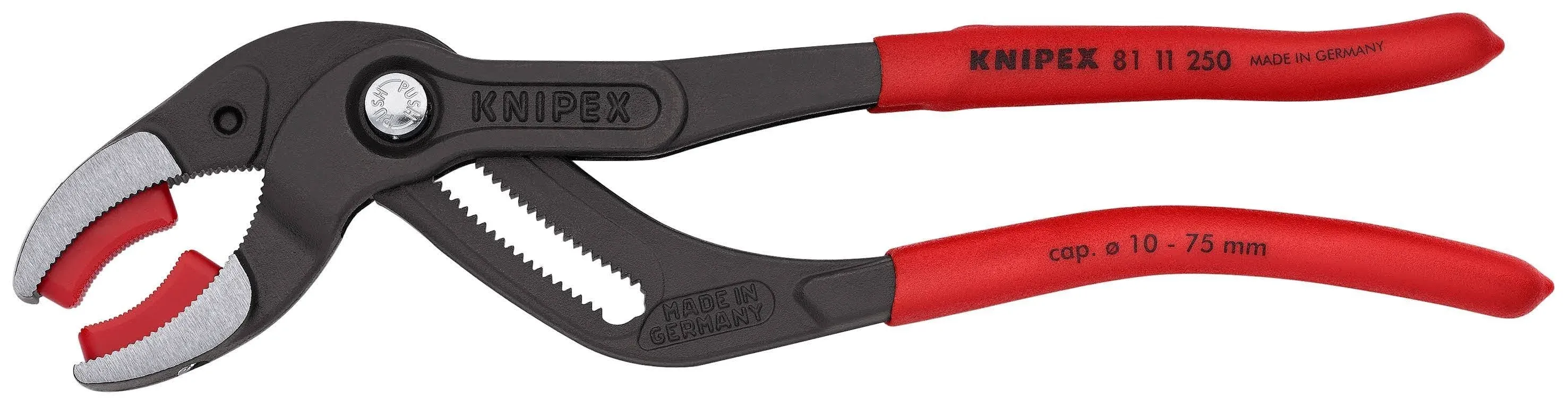 Knipex 10 in. Soft Jaw Pliers