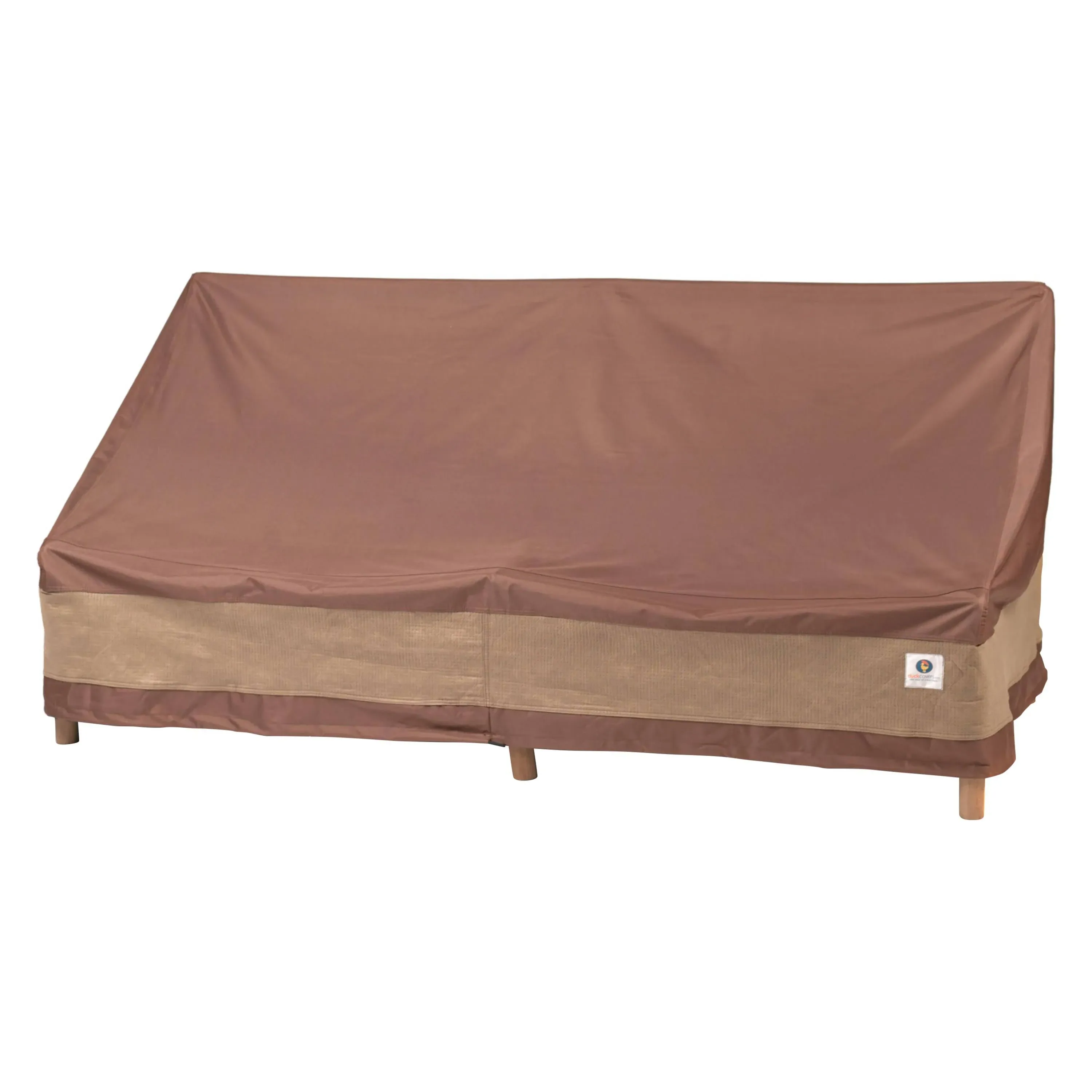 Duck Covers Patio Loveseat Cover Waterproof - 54”