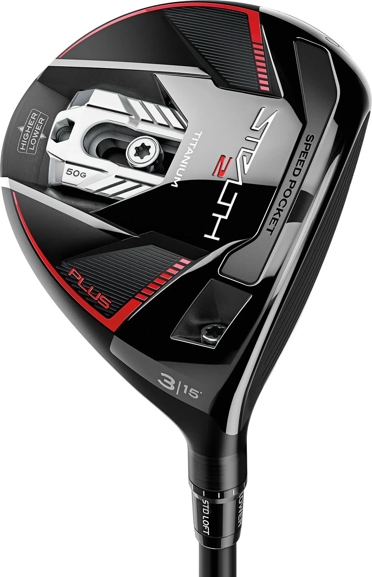 TaylorMade Stealth 2 Plus Fairway Wood