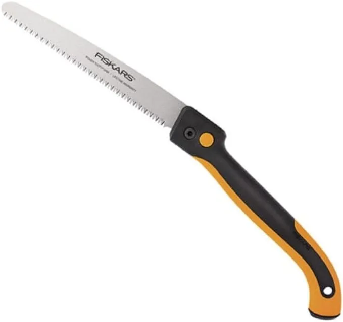 Fiskars 10" Power Tooth Folding Saw