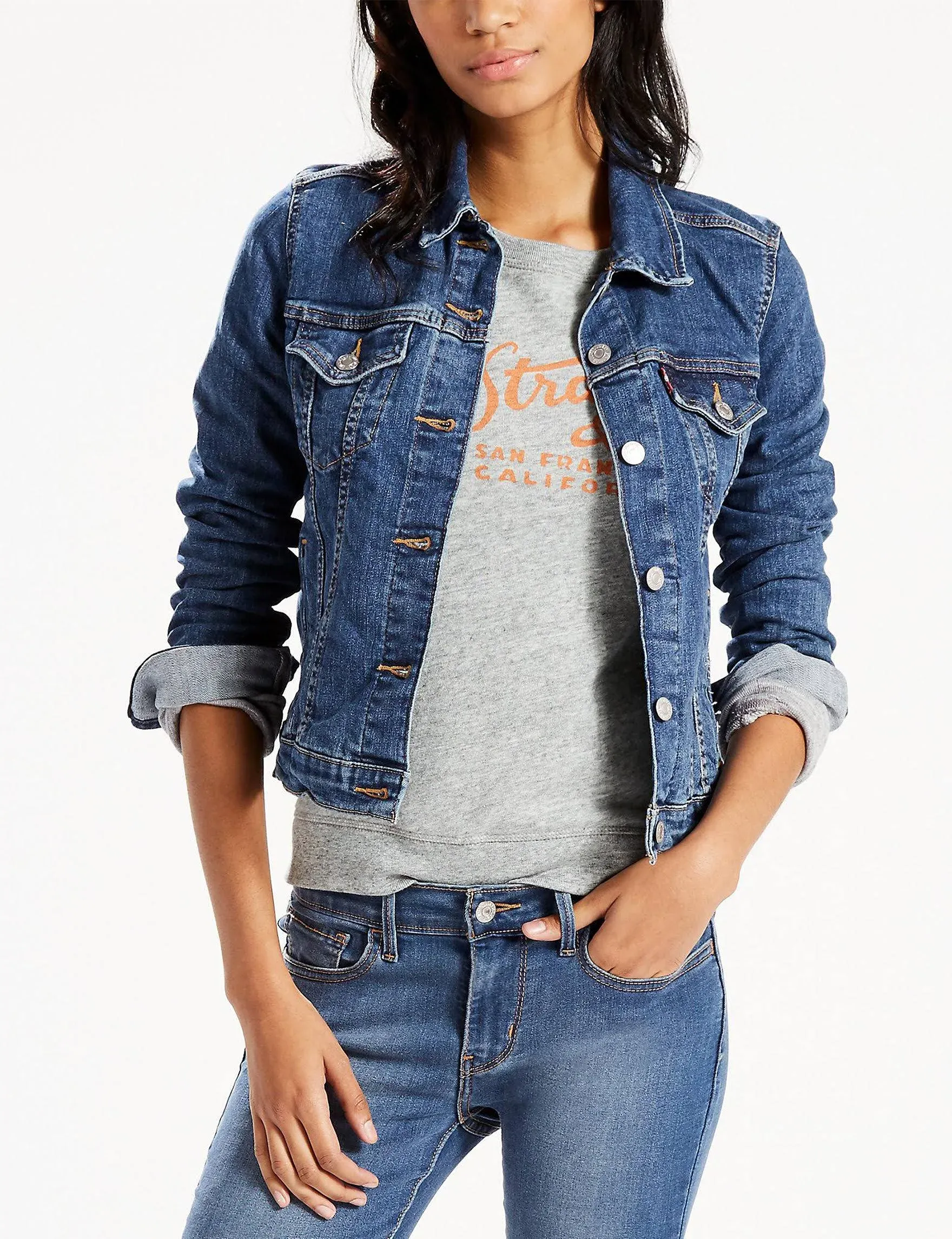 Levi's Women's Original Trucker Jacket