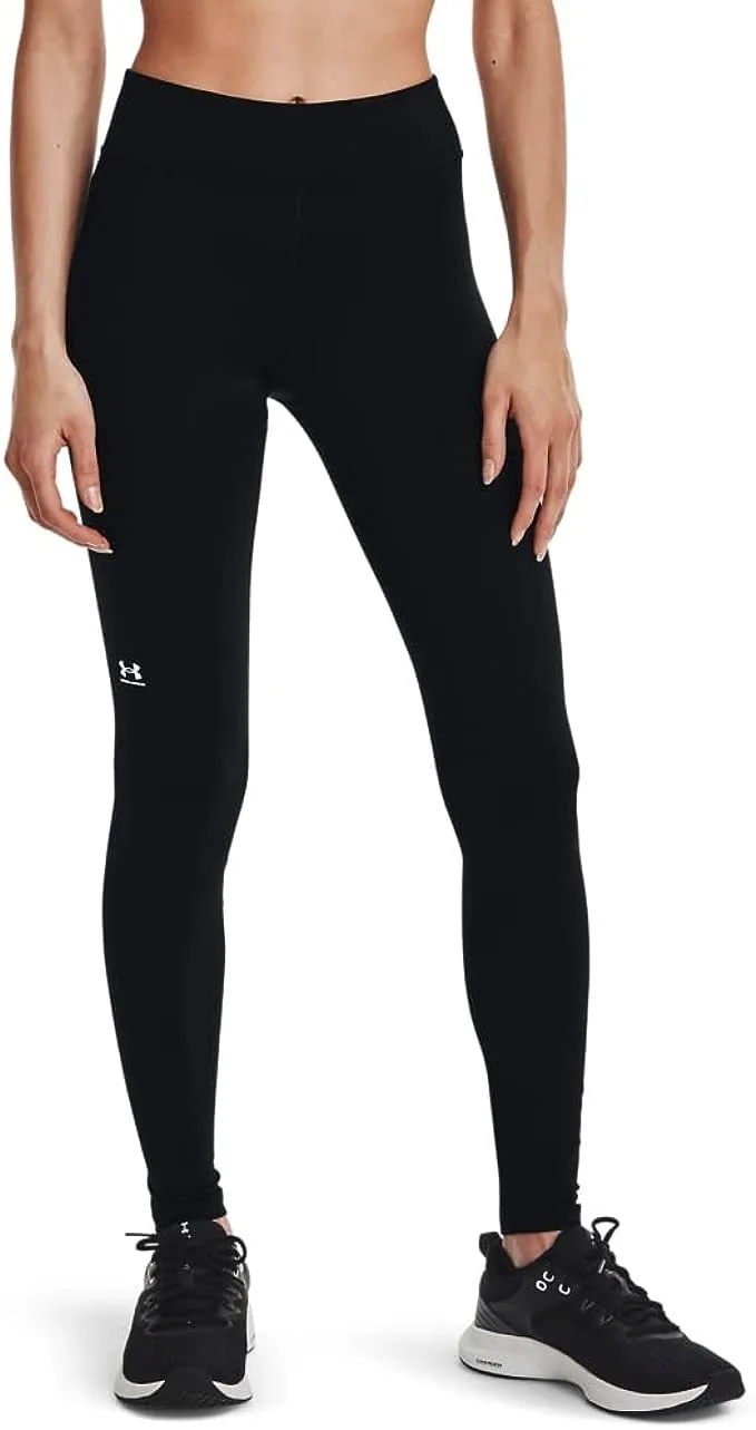 Under Armour Women's Authentics Leggings - Black