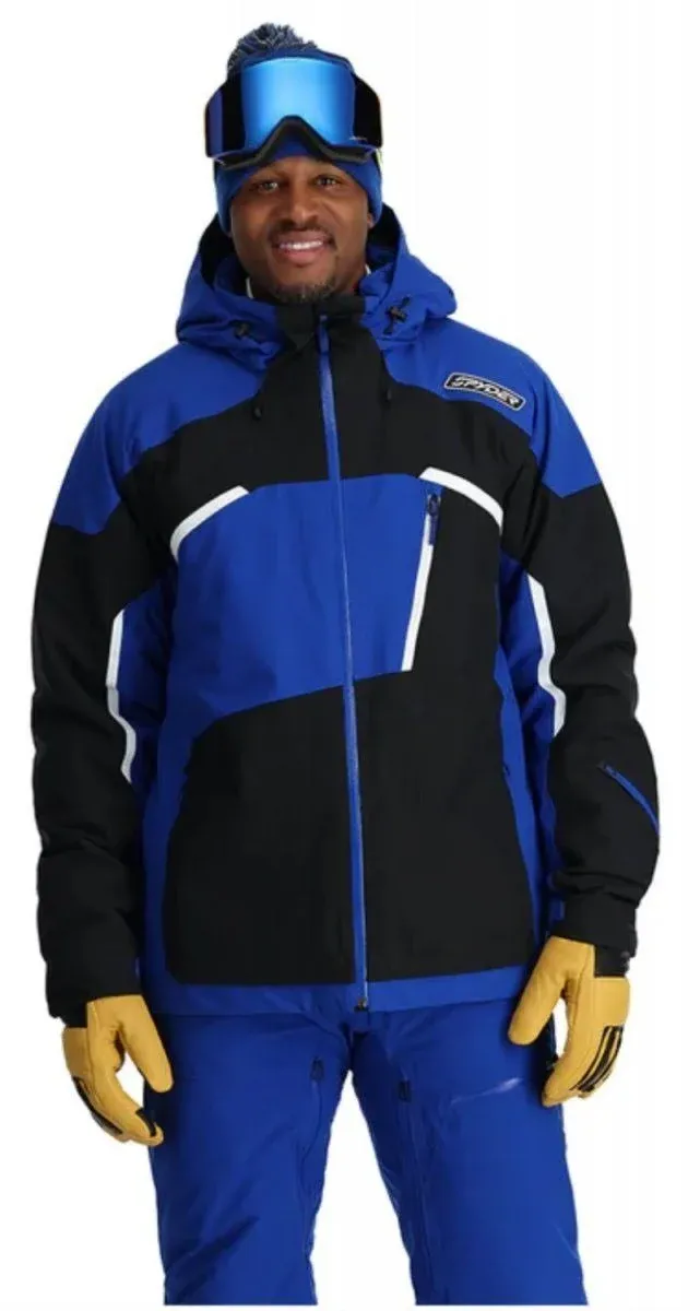 Spyder Leader Jacket Men's