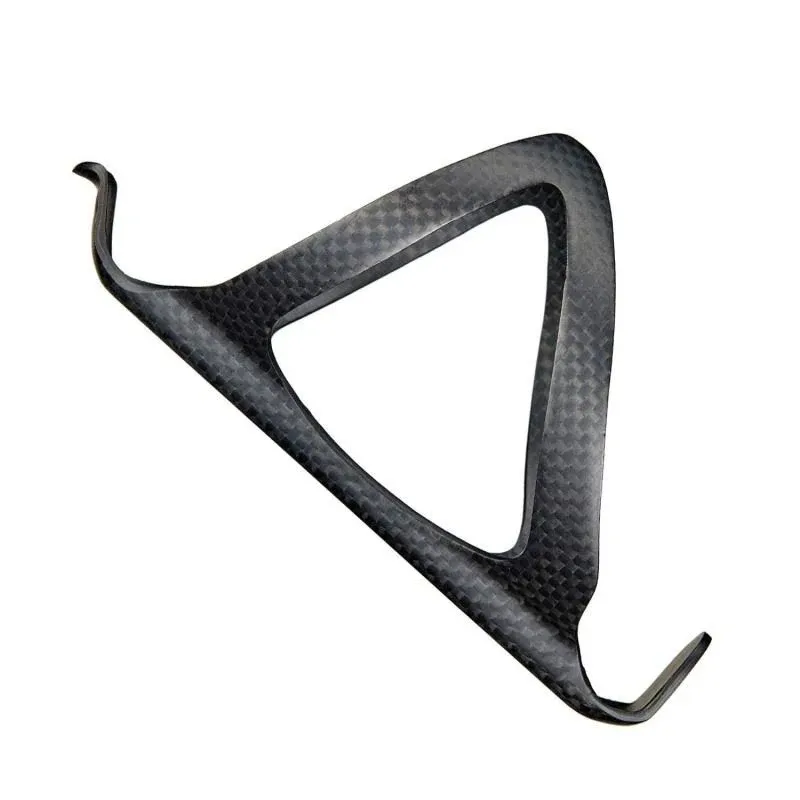 Supacaz Fly Carbon Bottle Cage - Black