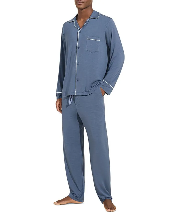 Eberjey Men's William Pajama Set