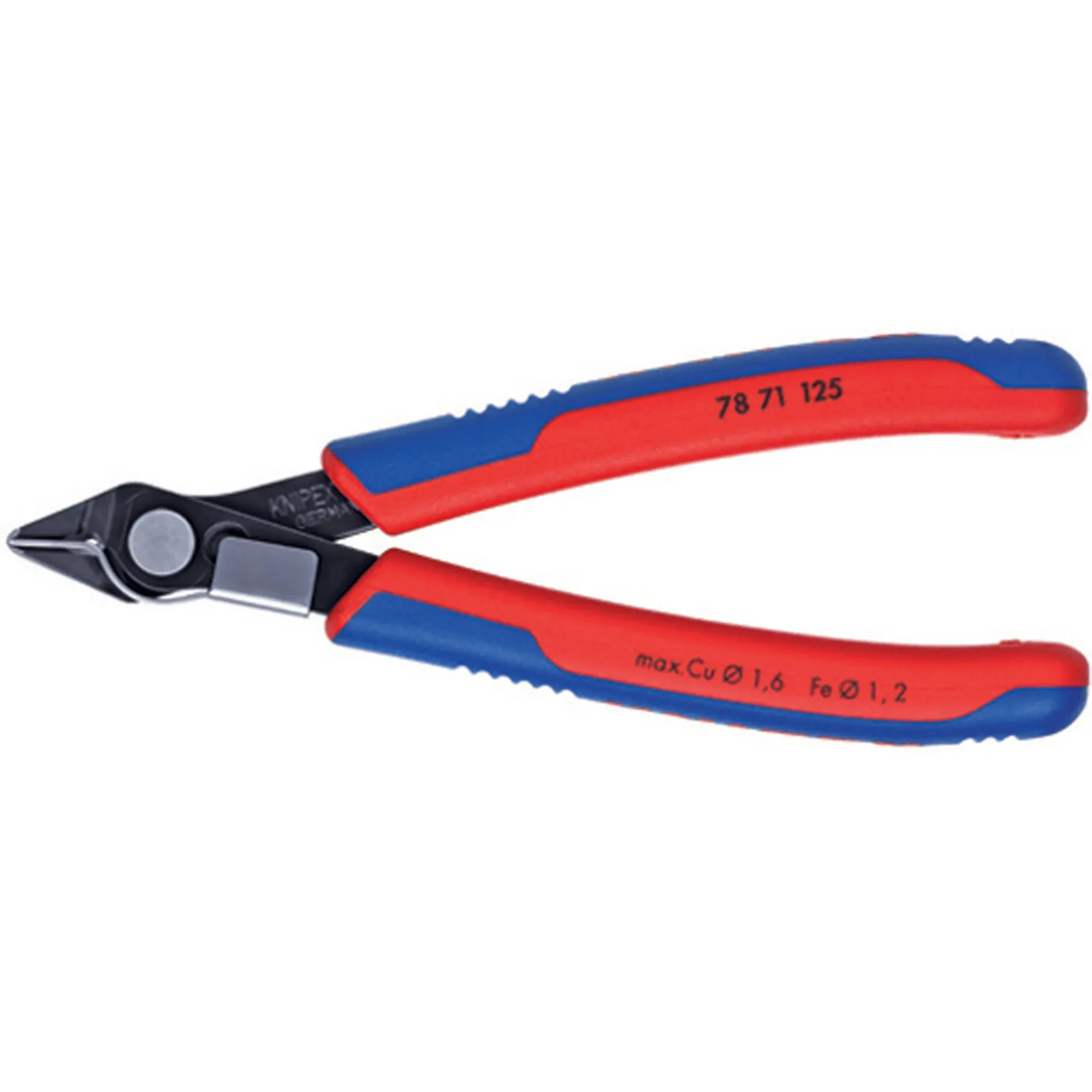 Knipex 78 71 125 5" Electronics Super Knips