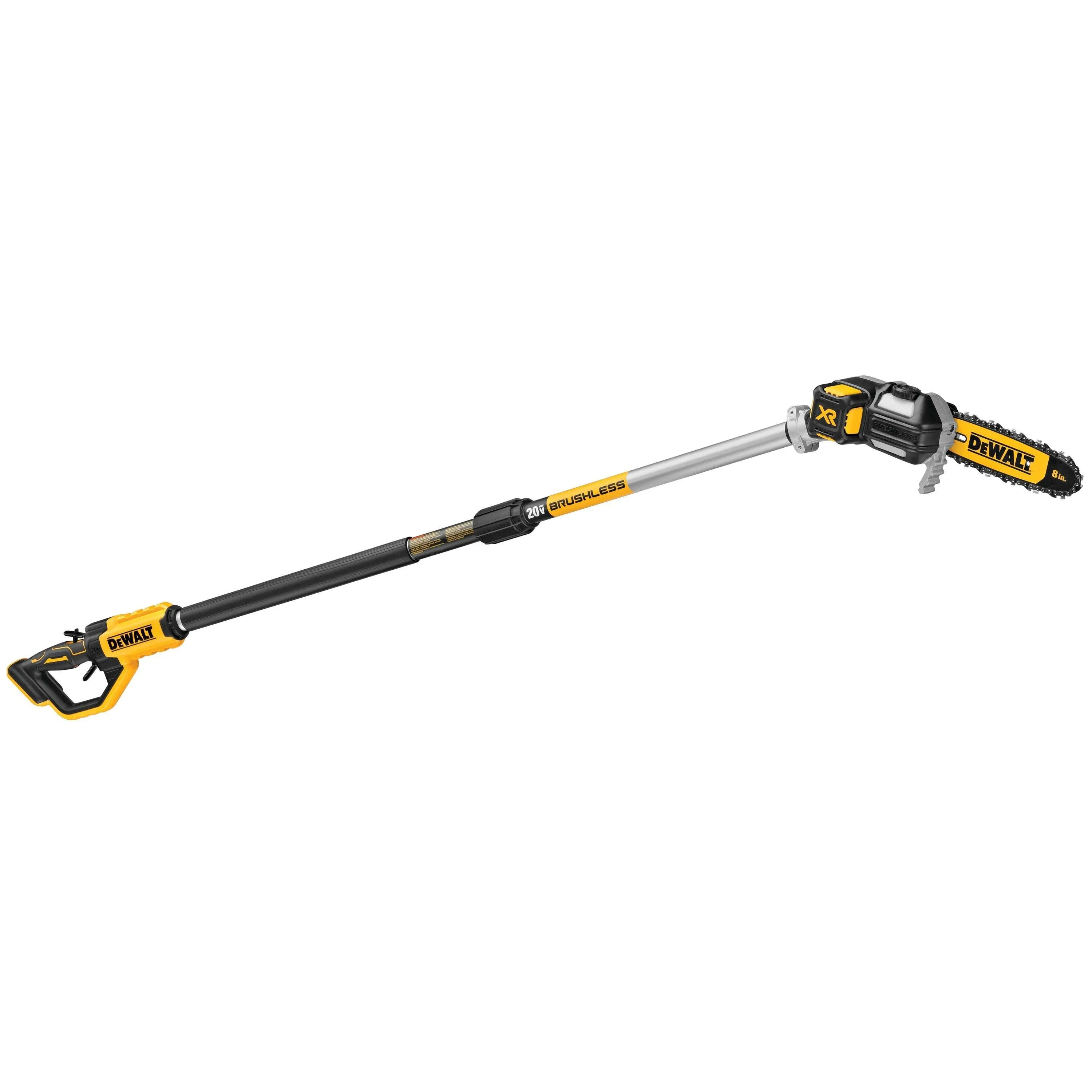 Factory Reconditioned DeWalt DCPS620BR | 20V Max XR Cordless Lithium-Ion Pole Saw (Tool Only)