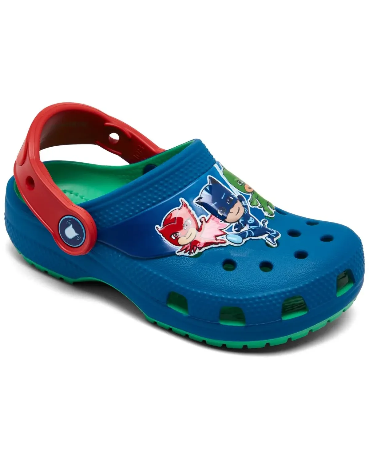 Crocs Toddler Classic Pj Masks Clog