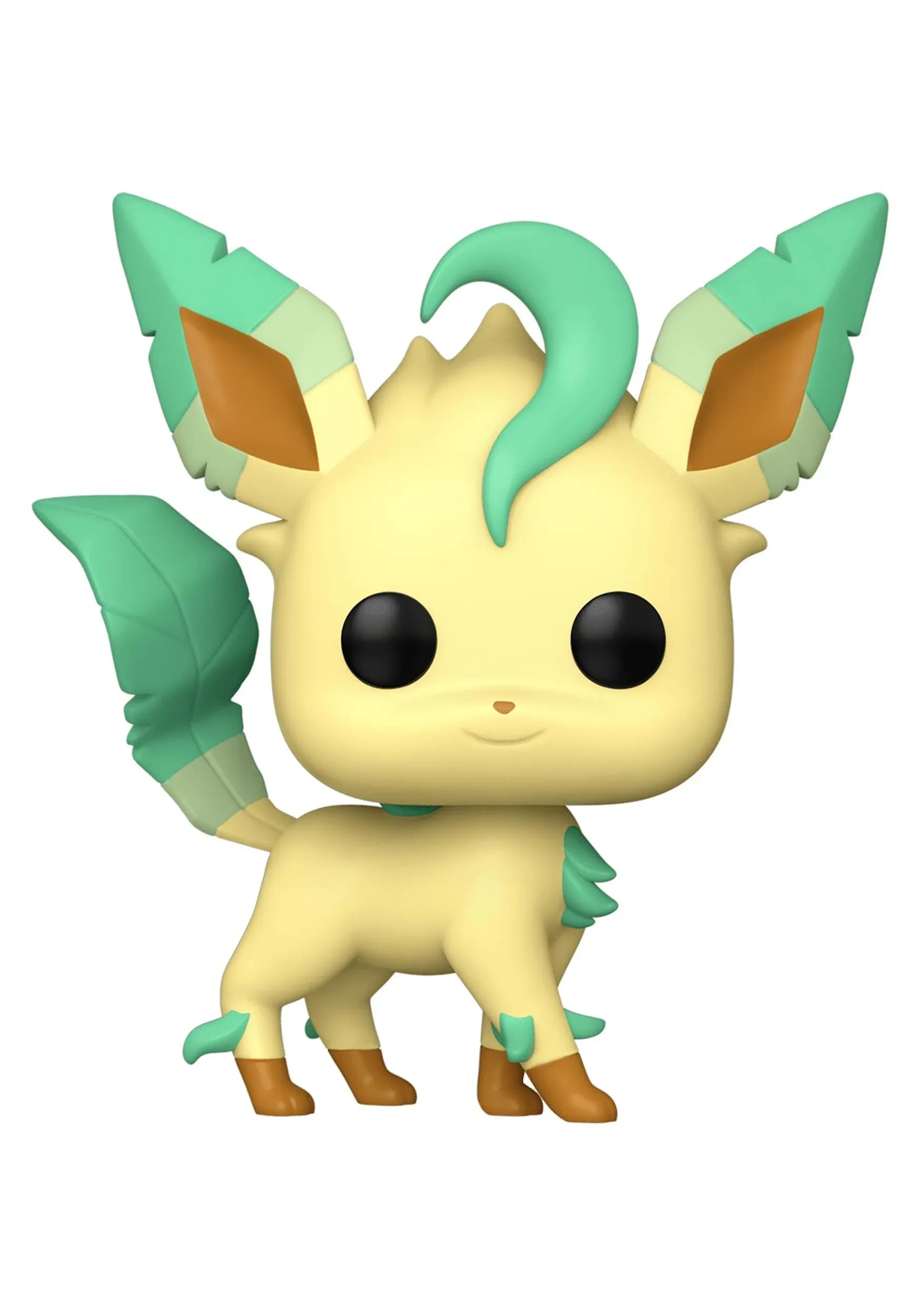 Funko Pop! Games: Pokemon - Leafeon