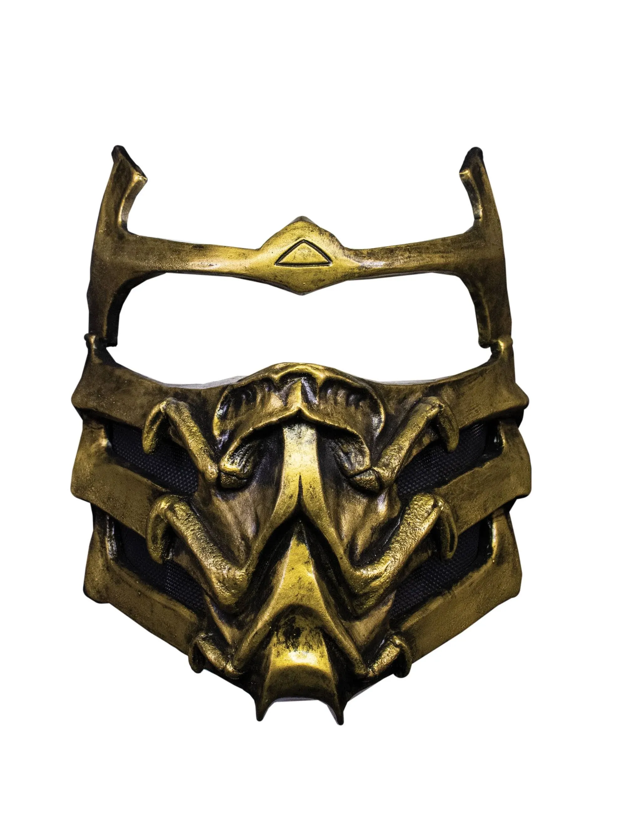 Adults Mortal Kombat 9™ Scorpion Mask