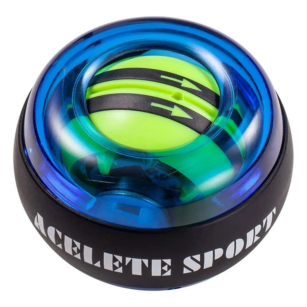 ACELETE Gyro Ball Wrist Exerciser