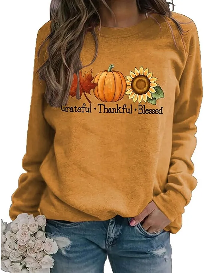 Flowers - Thankful Blooms - Regular