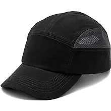 Pyramex Safety HP50011 HP500 Baseball Bump Cap, Black & GrayPyramex Safety HP50011 HP500 Baseball Bump Cap,…