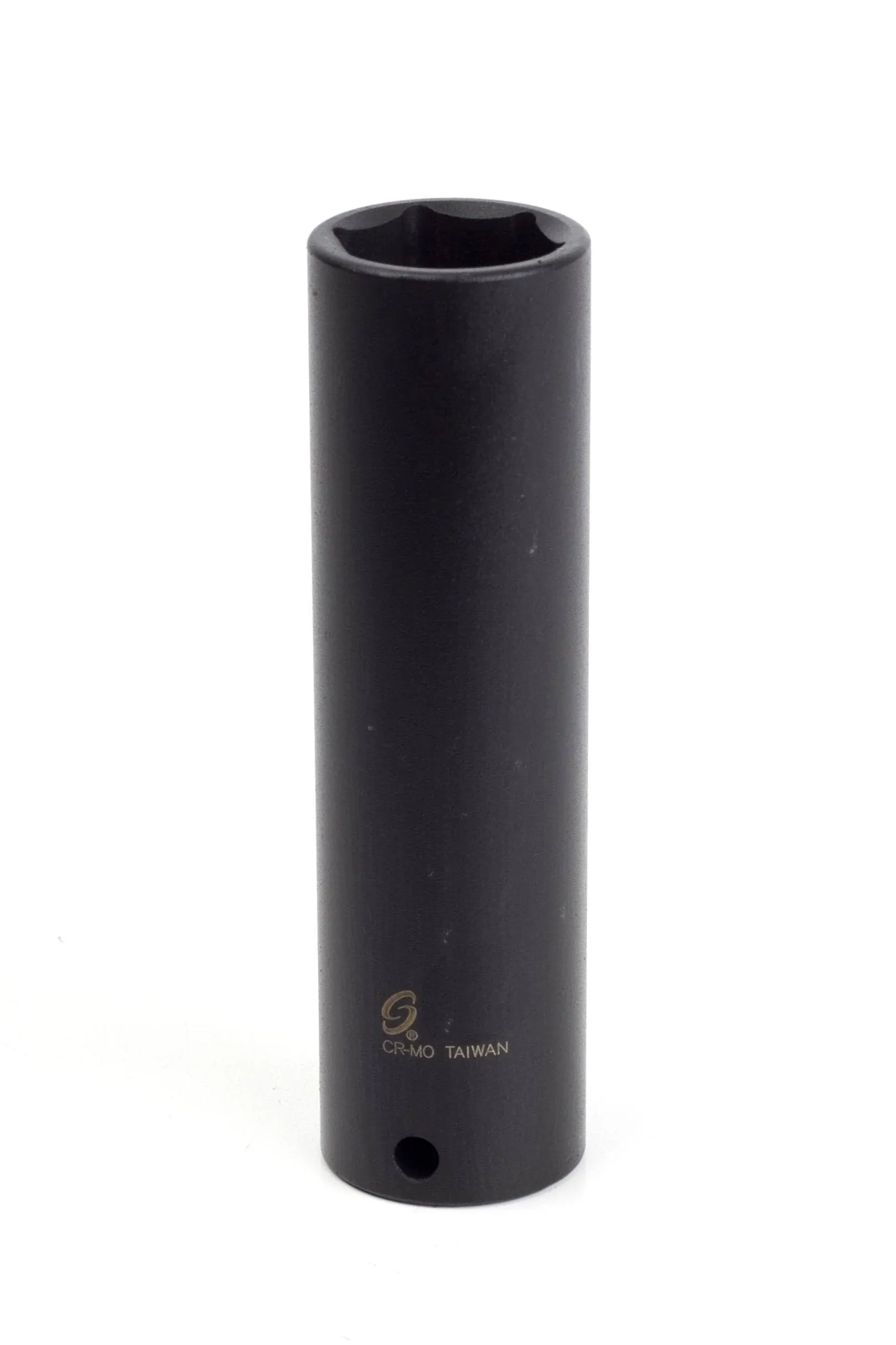 Sunex 7/8 In. 1/2 In. Drive Extra Long Deep Impact Socket