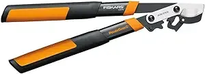 NEW FISKARS 394751-1002 18&#034; POWERGEAR2 SHEARS LOPPERS PRUNERS BYPASS 9180951