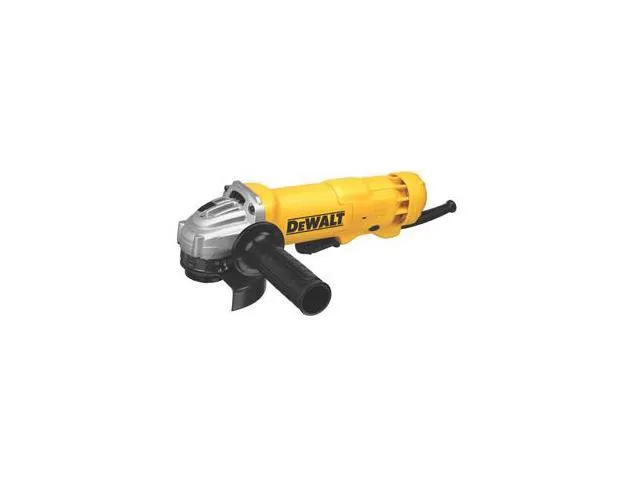 Black & Decker DWE402 4-1/2" 11Amp Angle Grinder Paddle