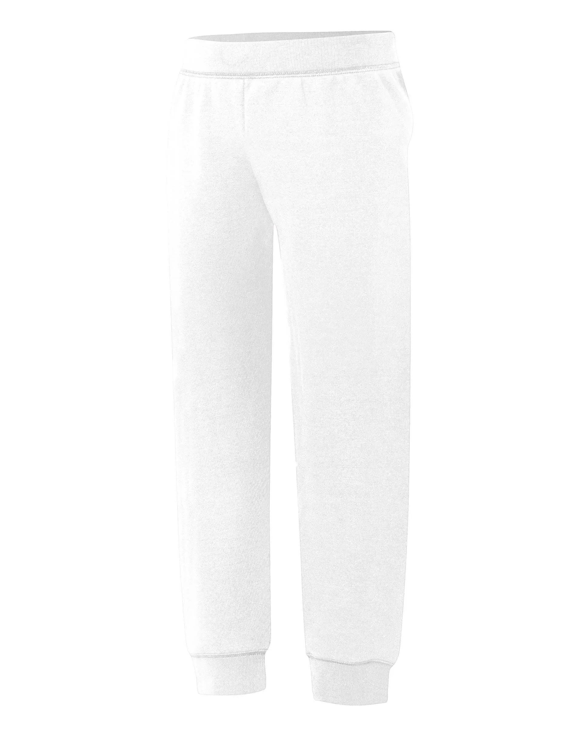 Hanes Girls' ComfortSoft EcoSmart Jogger Sweatpants