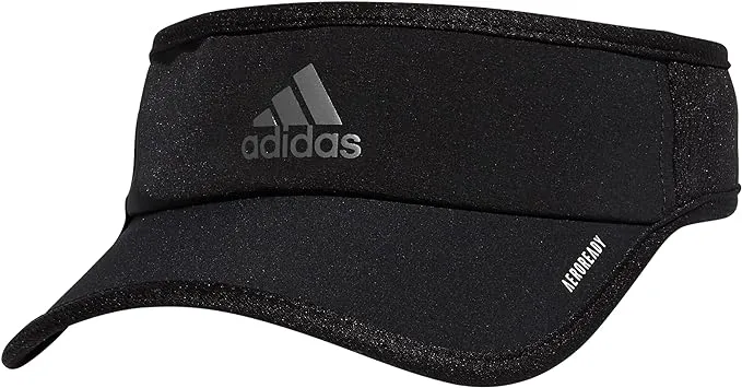 adidas Womens Superlite Sport Performance Visor for sun protection and outdoor actiivity