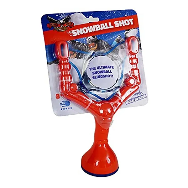 Snow Slingshot