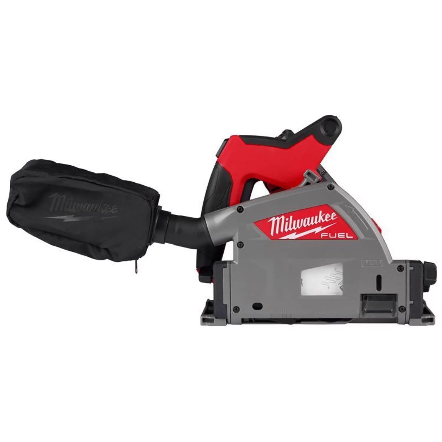 M18 FUEL 18-Volt Lithium-Ion Cordless Brushless 6-1/2 in. Plunge Cut Track Saw with 31 in. Track Saw Guide Rail