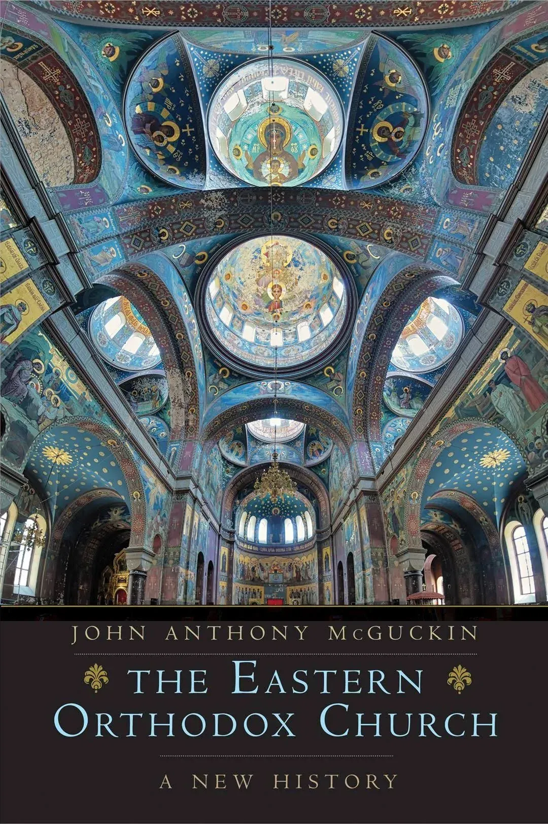 The Eastern Orthodox Church: A New History [Book]