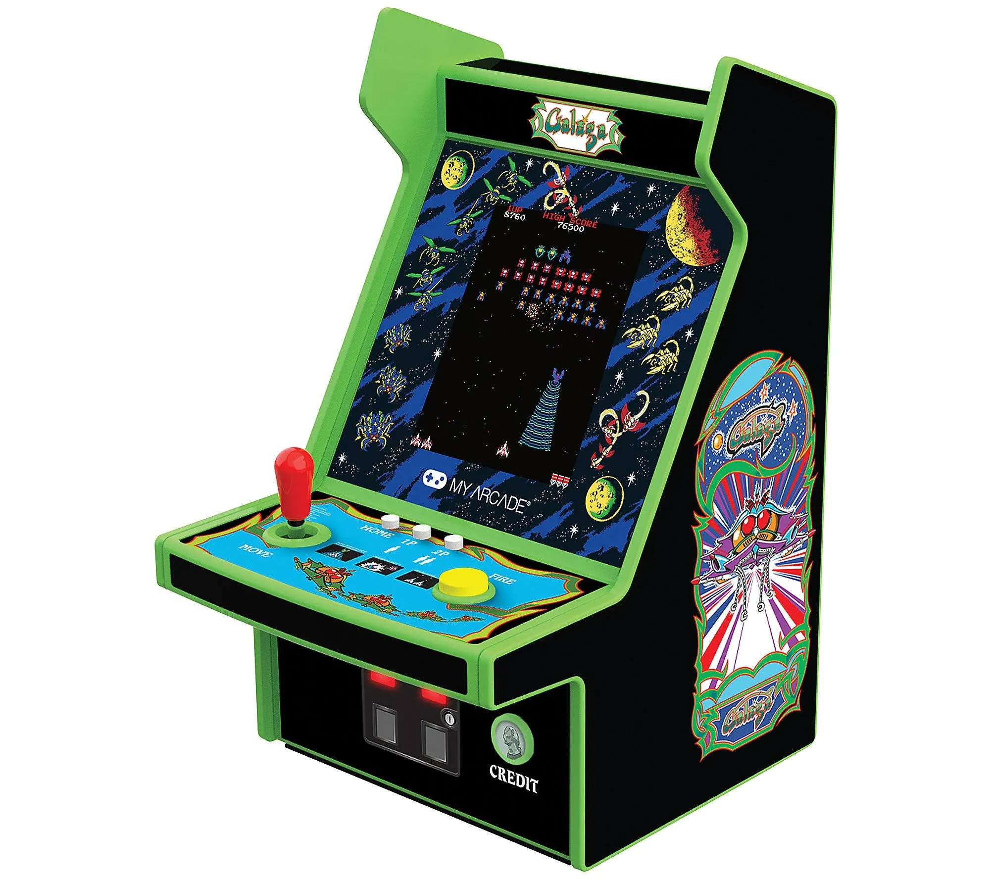 My Arcade® Micro Player Pro