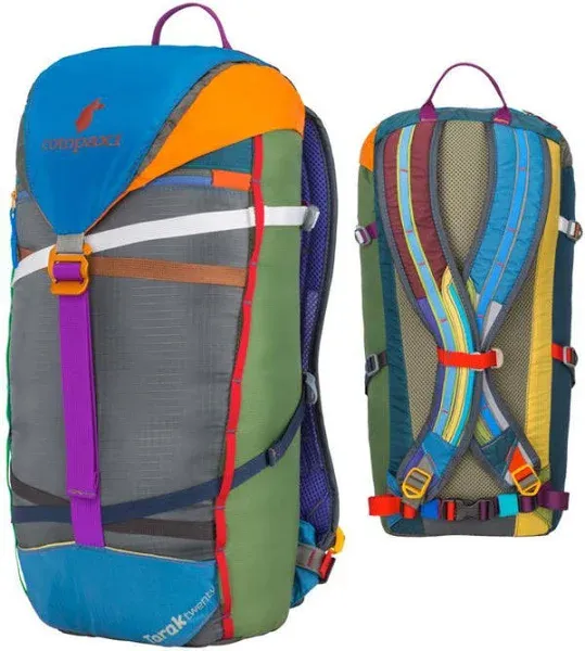 Cotopaxi Tarak 20L Del Dia Climbing Pack - Del Dia 20L One of A Kind!