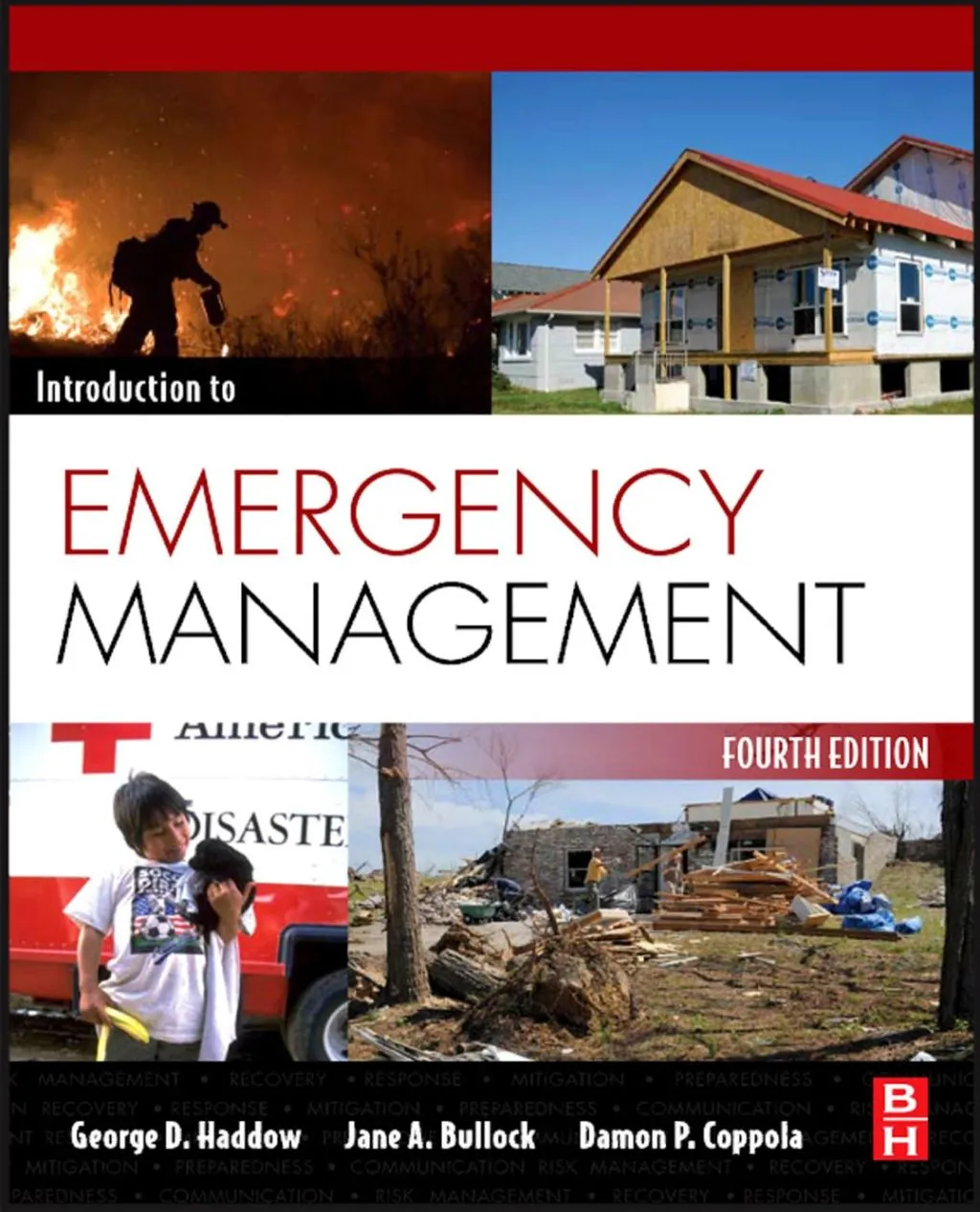 Introduction to Emergency Management - 4th Edition (eBook)