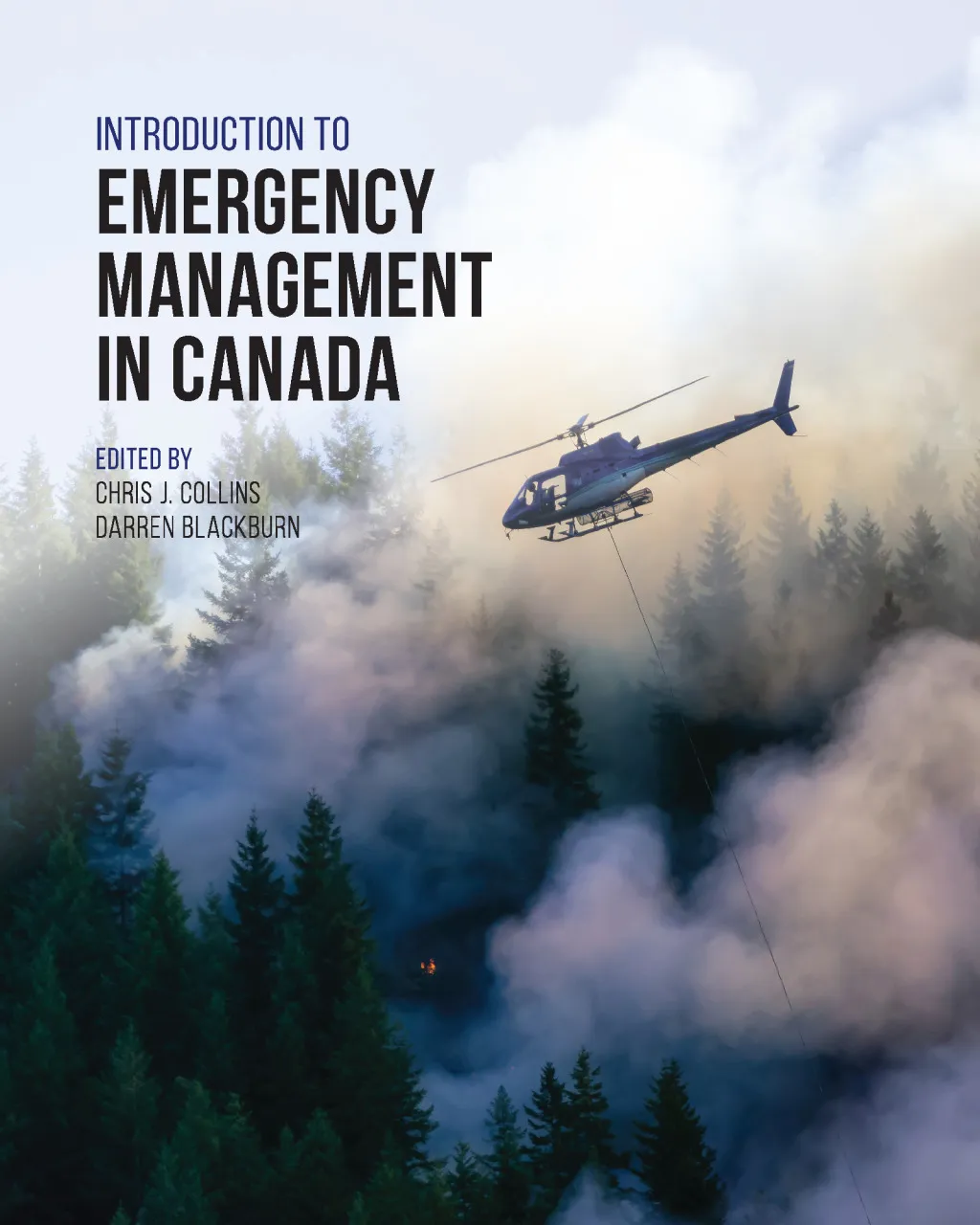 Introduction to Emergency Management in Canada [Book]