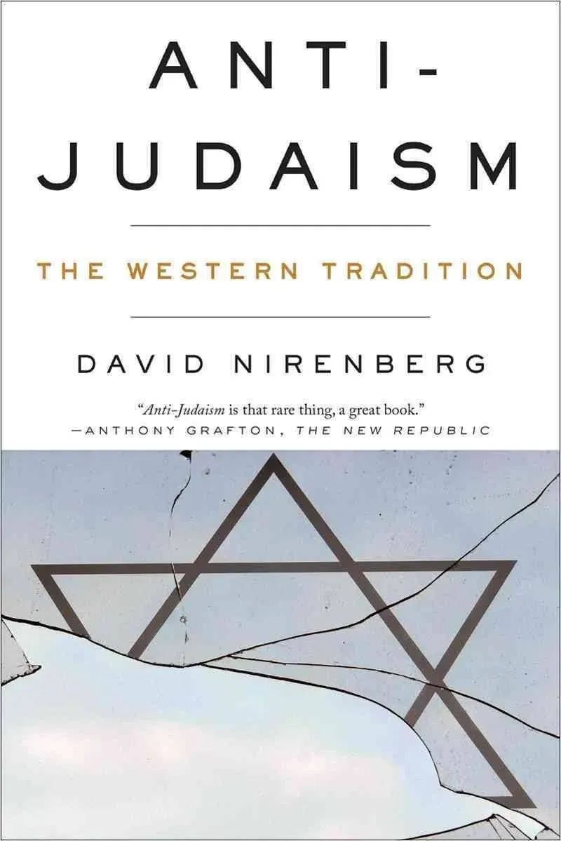 Anti-judaism: The Western Tradition [Book]