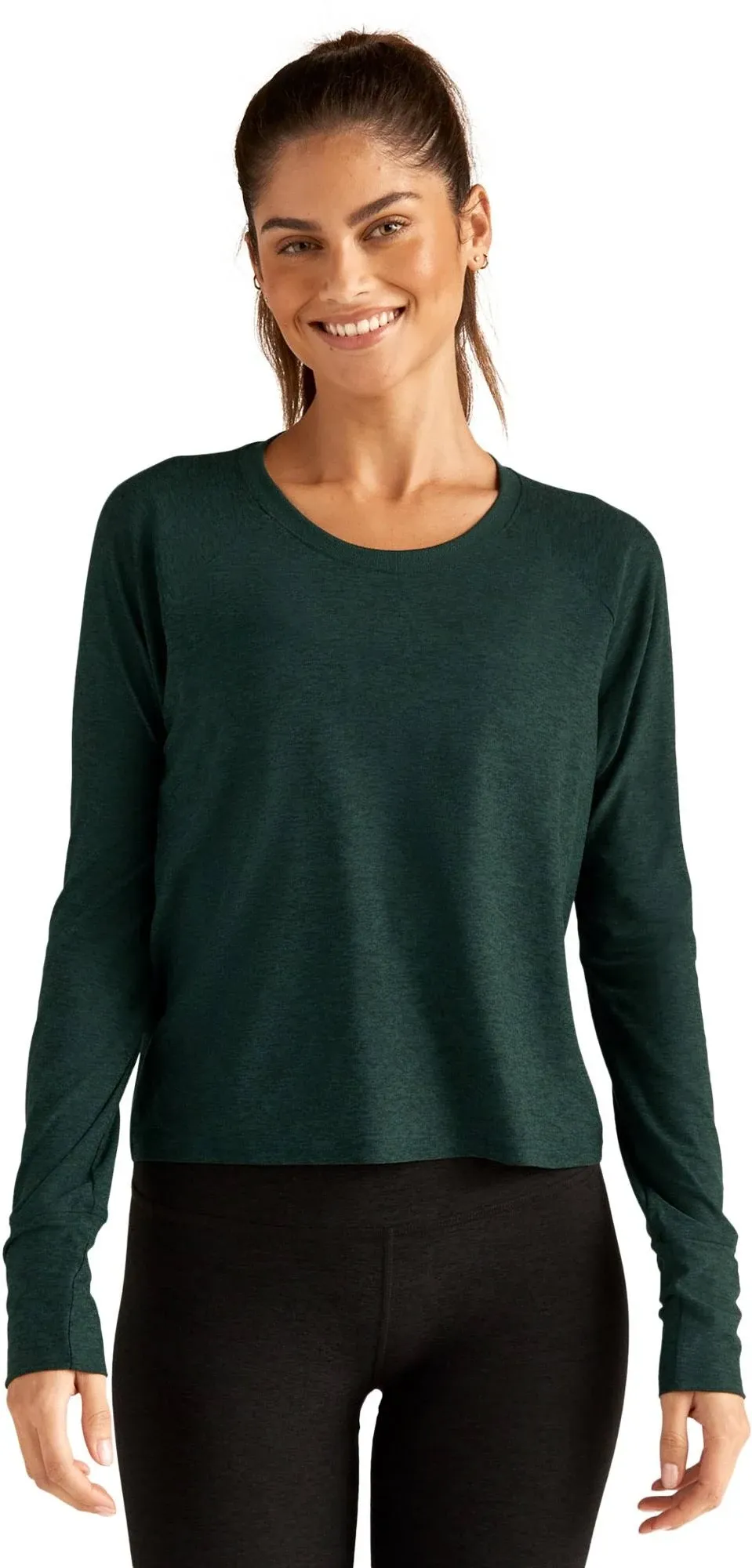 Beyond Yoga Women's Featherweight Daydreamer Pullover