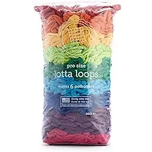 Friendly Loom Pro Size Lotta Loops - Rainbow