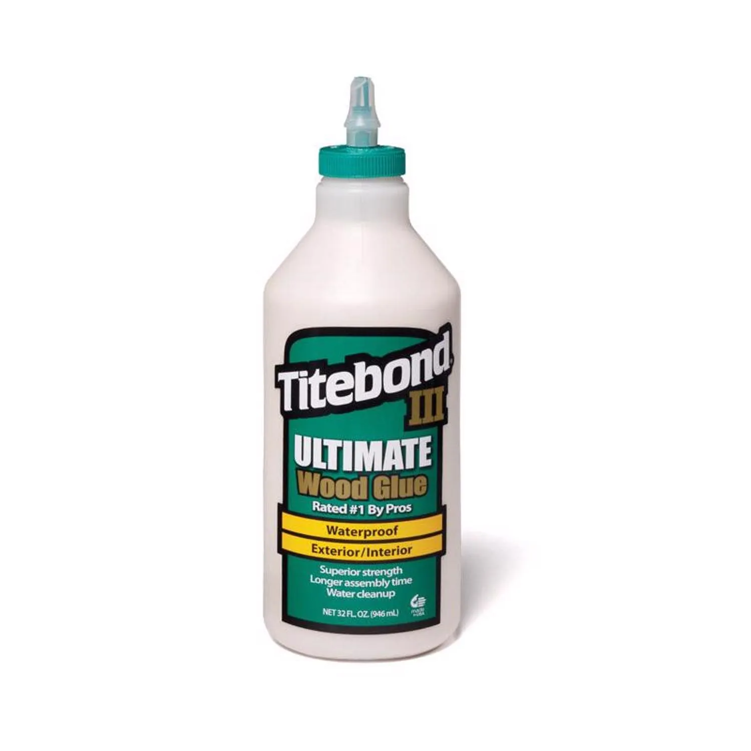 Titebond III Ultimate Wood Glue