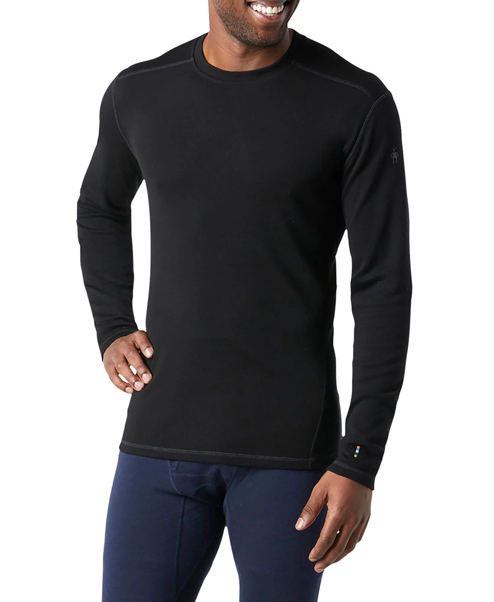 Merino 250 Base Layer Long Sleeve Crewneck Shirt