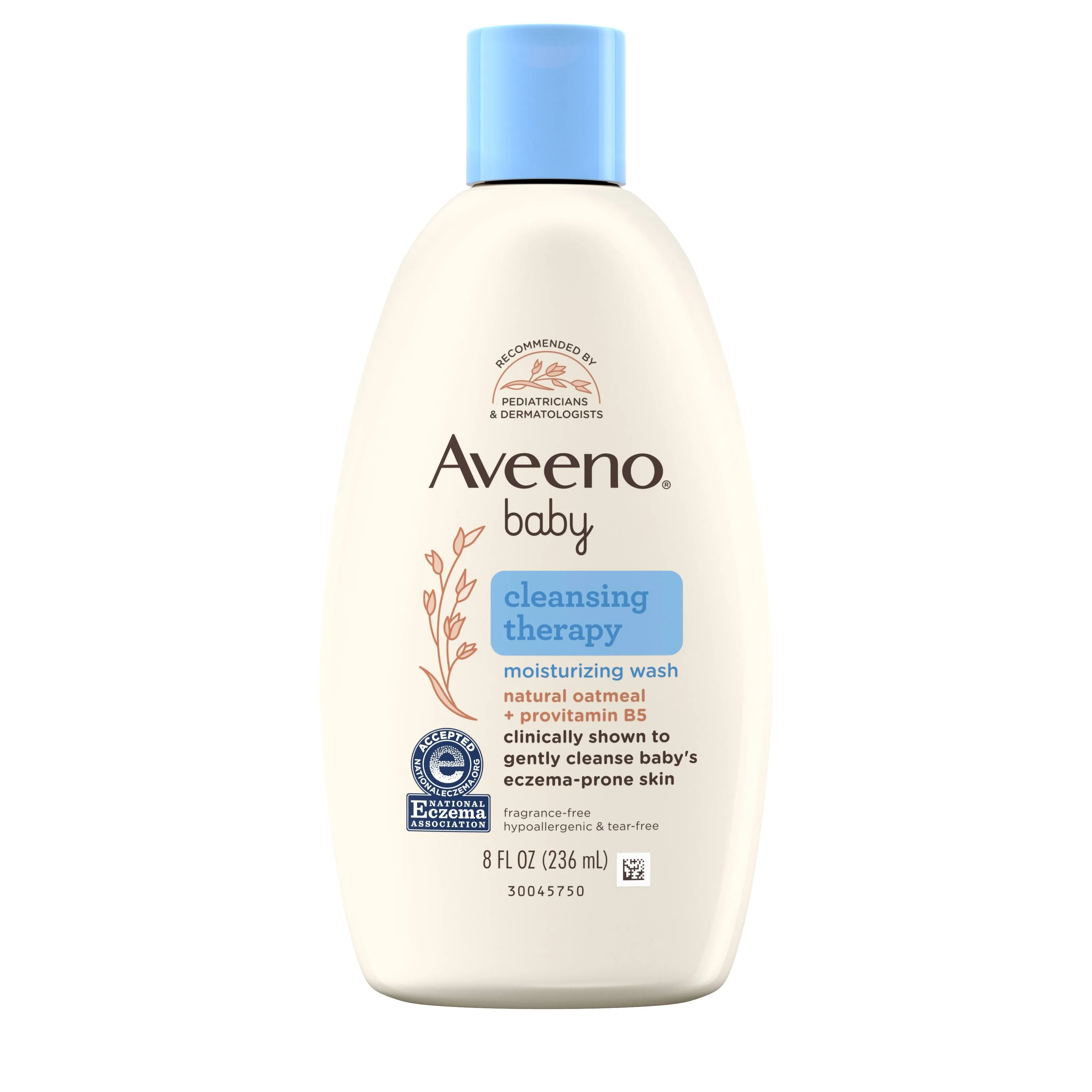 Aveeno Baby Cleansing Therapy Moisturizing Wash