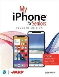 My IPhone for Seniors [Book]