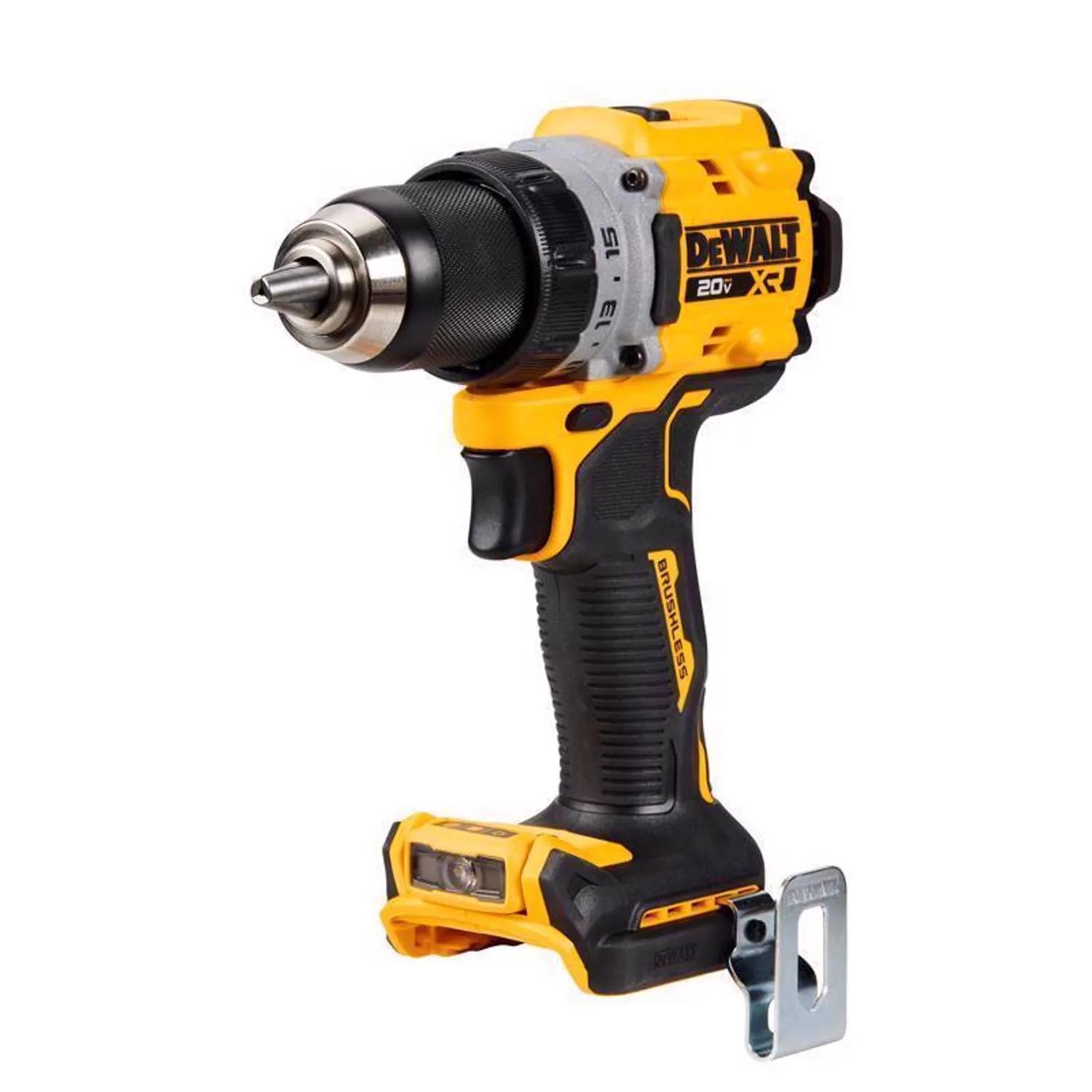 DeWalt 20V Max XR Cordless Drill/Driver DCD800B