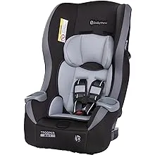 Baby Trend Trooper 3-in-1 Convertible Car Seat - Black