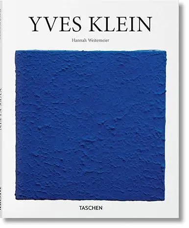 Yves Klein – Basic Art Series Book