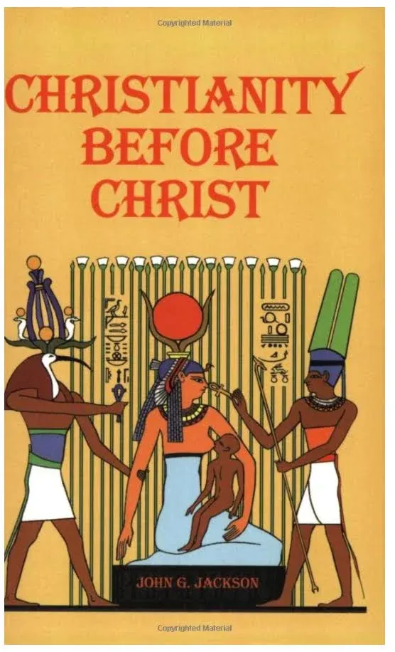 Christianity Before Christ