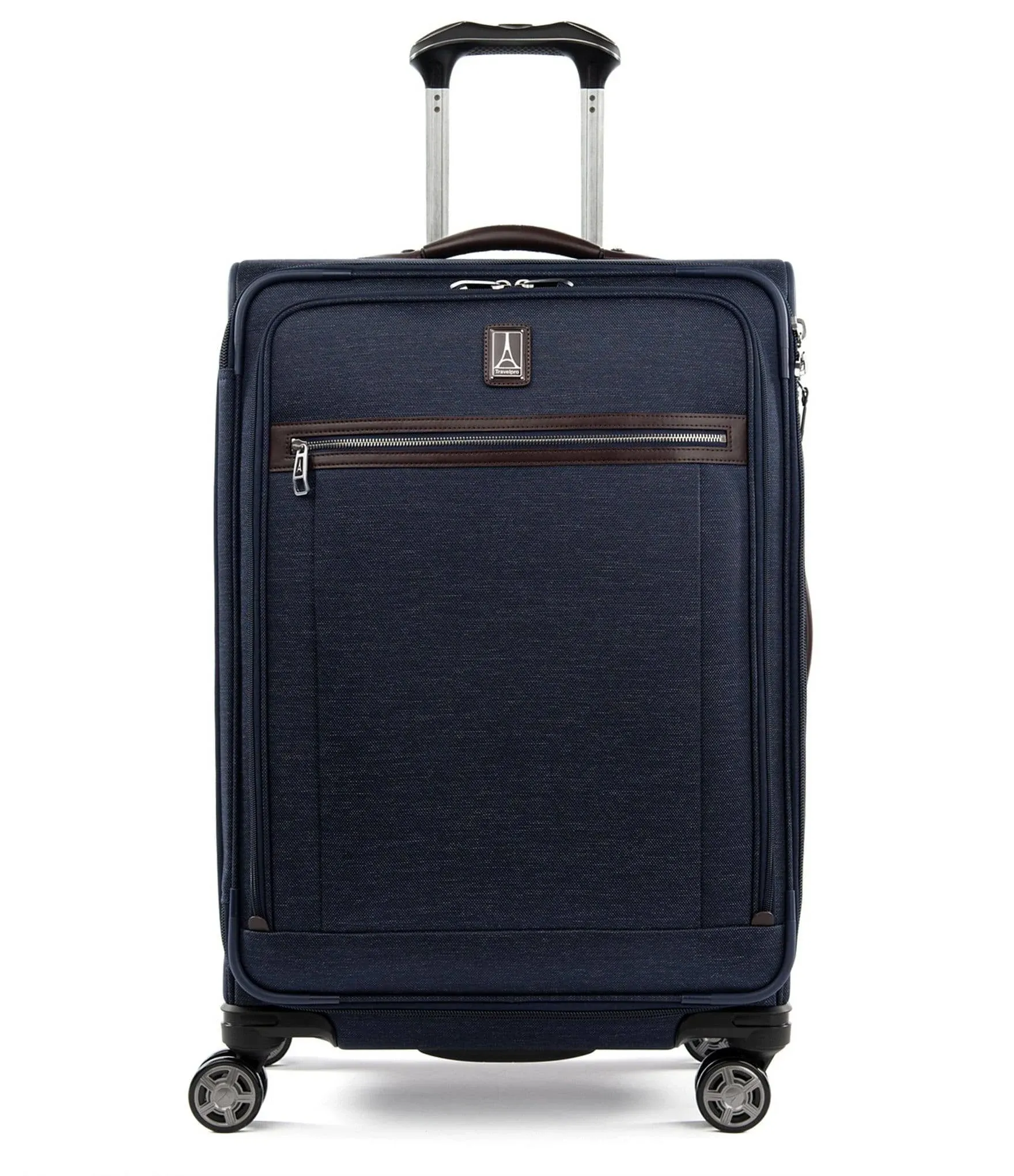 Platinum Elite  Limited Edition 25" Softside Check-In Luggage
      
          Platinum Elite  Limited Edition 25" Softside Check-In Luggage