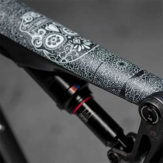 DYEDBRO MTB Frame Protector