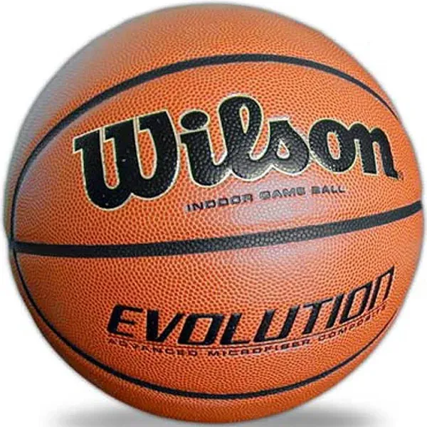 Wilson Evolution Game Basketball 29.5” Brand New