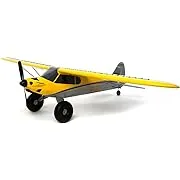 HobbyZone RC Airplane Carbon Cub S 2 1.3m BNF Basic (Transmitter, Battery and Charger not Included) with Safe, HBZ32500, YellowHobbyZone RC Airplane Carbon Cub S 2 1.3m BNF B…