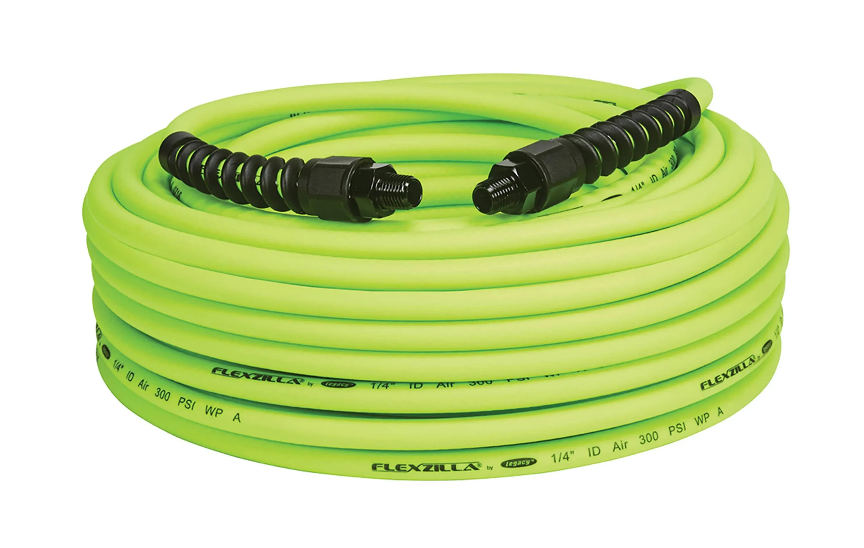 Flexzilla HFZP14100YW2 1/4" x 100' Pro Polymer Air Hose